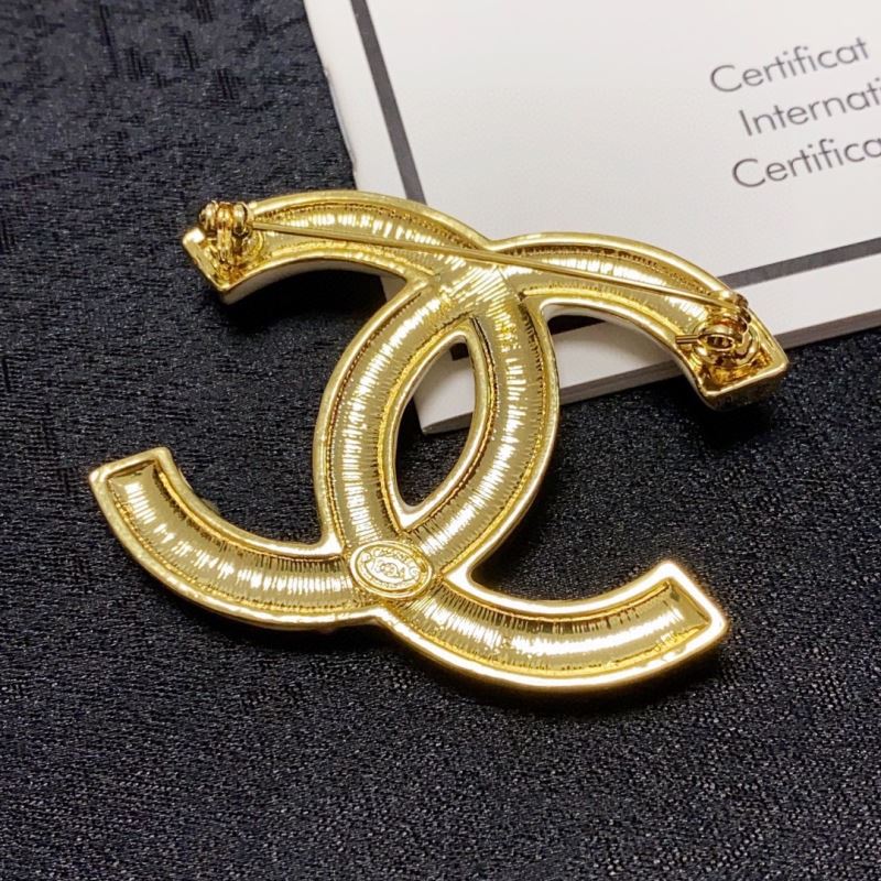 Chanel Brooches